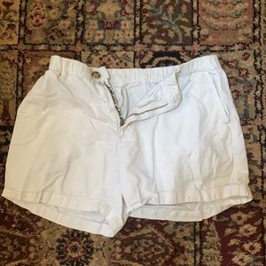 Chubbies shorts size large.